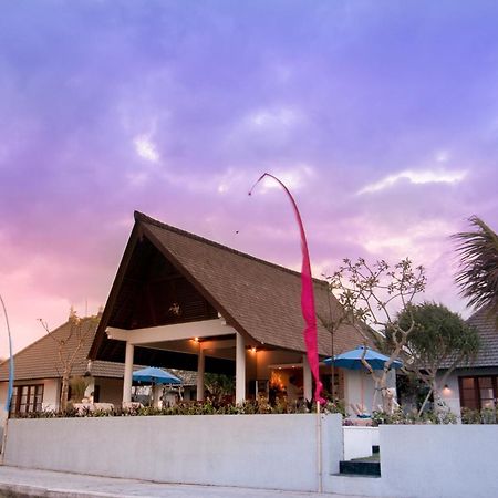 The Secret Spot Villas Kusamba Bagian luar foto