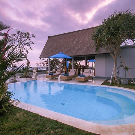 The Secret Spot Villas Kusamba Bagian luar foto