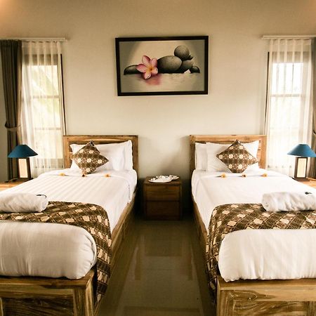 The Secret Spot Villas Kusamba Bagian luar foto