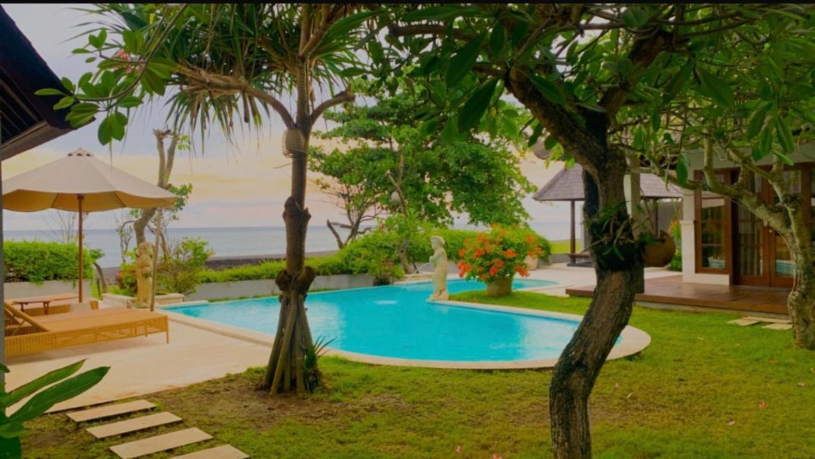 The Secret Spot Villas Kusamba Bagian luar foto