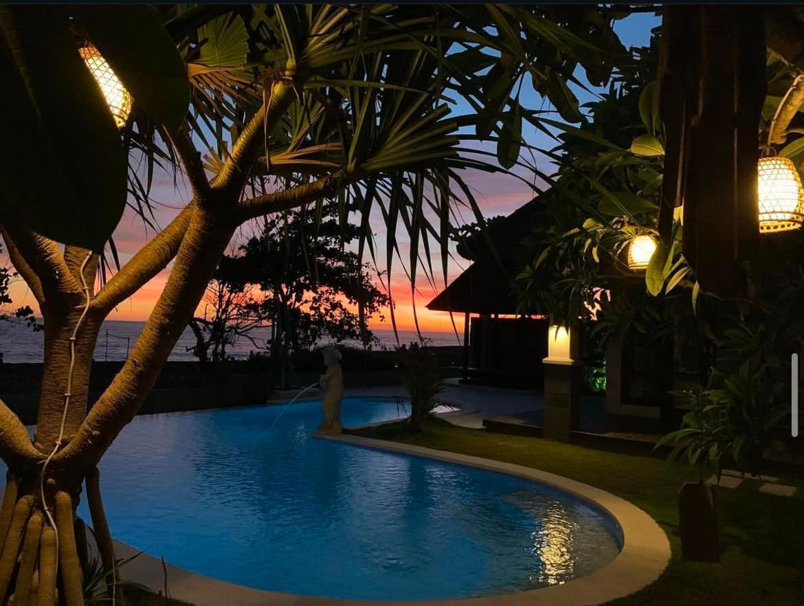 The Secret Spot Villas Kusamba Bagian luar foto