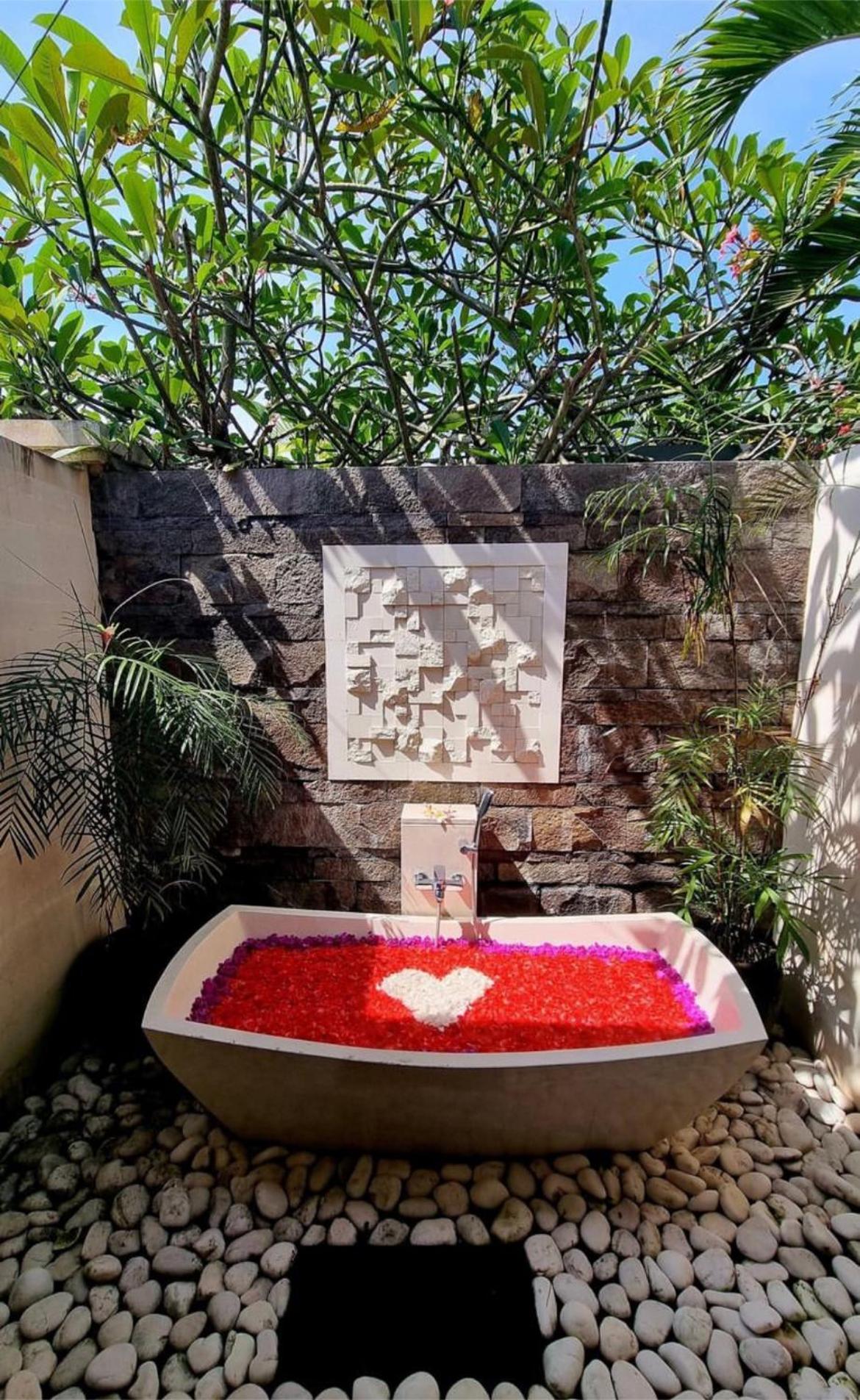 The Secret Spot Villas Kusamba Bagian luar foto
