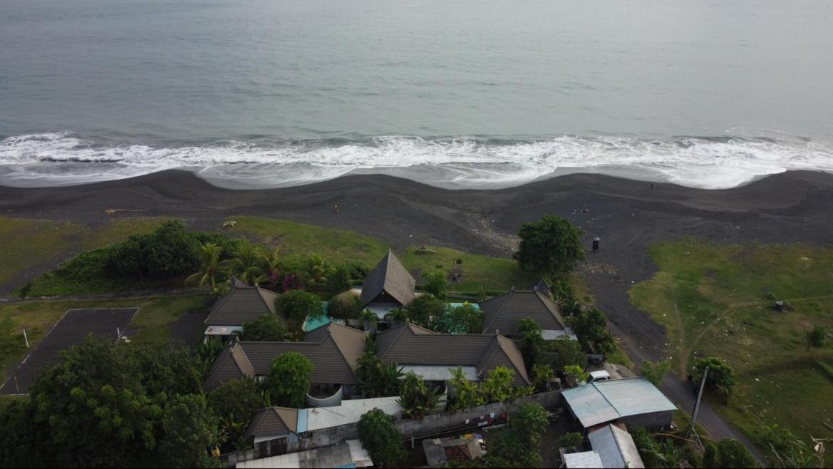 The Secret Spot Villas Kusamba Bagian luar foto