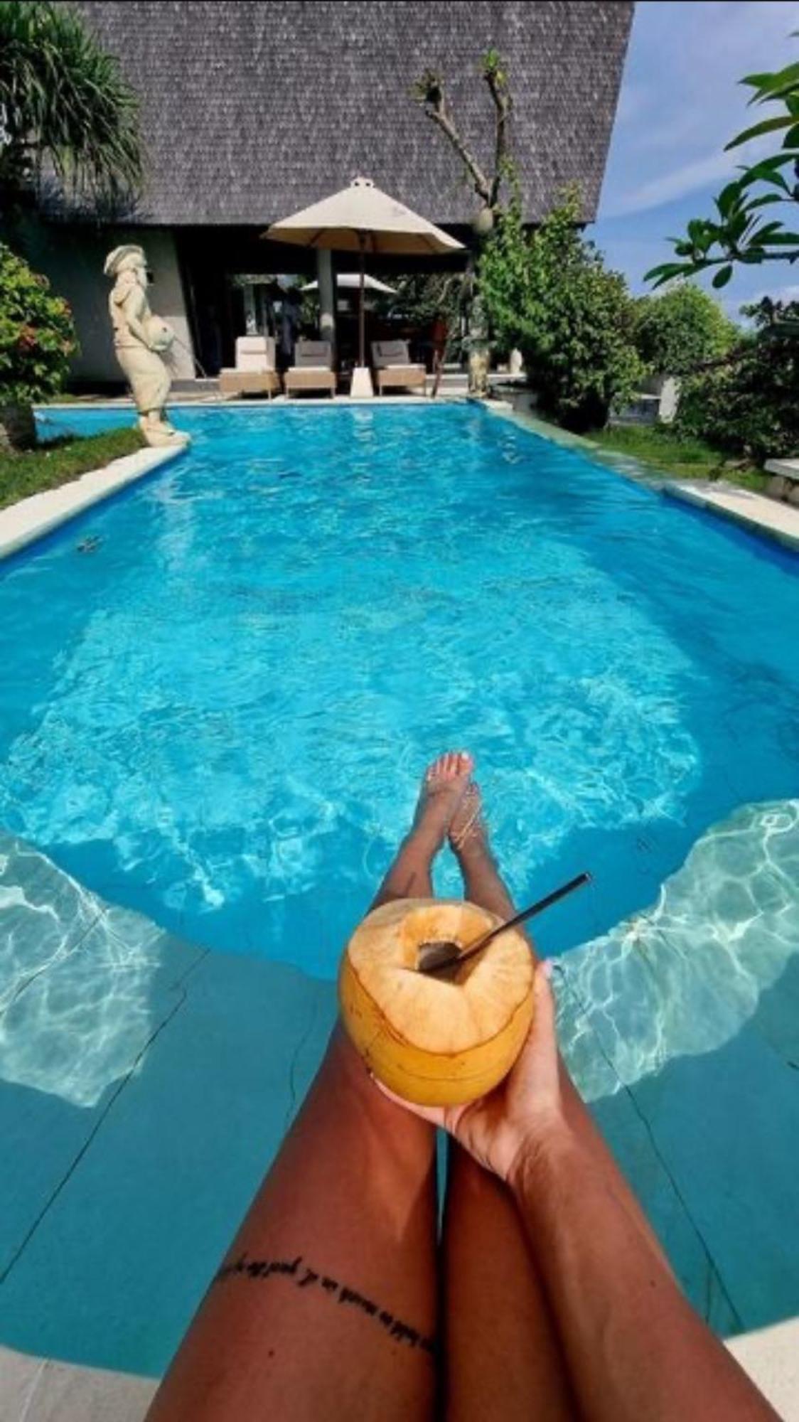 The Secret Spot Villas Kusamba Bagian luar foto
