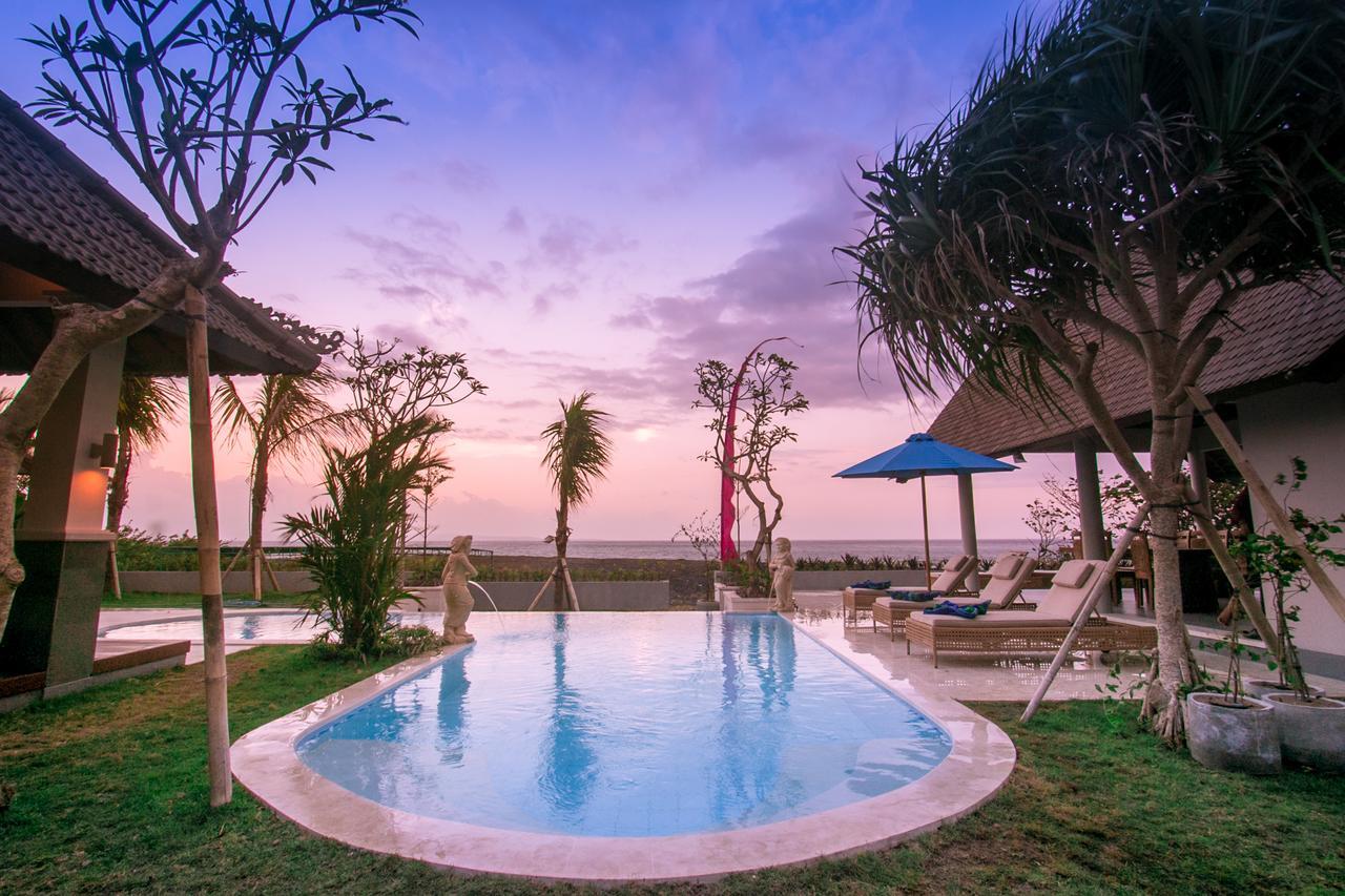 The Secret Spot Villas Kusamba Bagian luar foto