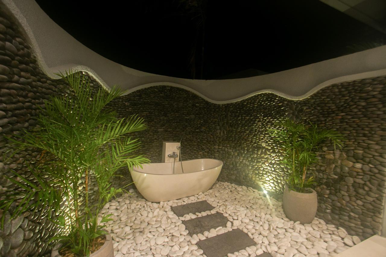 The Secret Spot Villas Kusamba Bagian luar foto