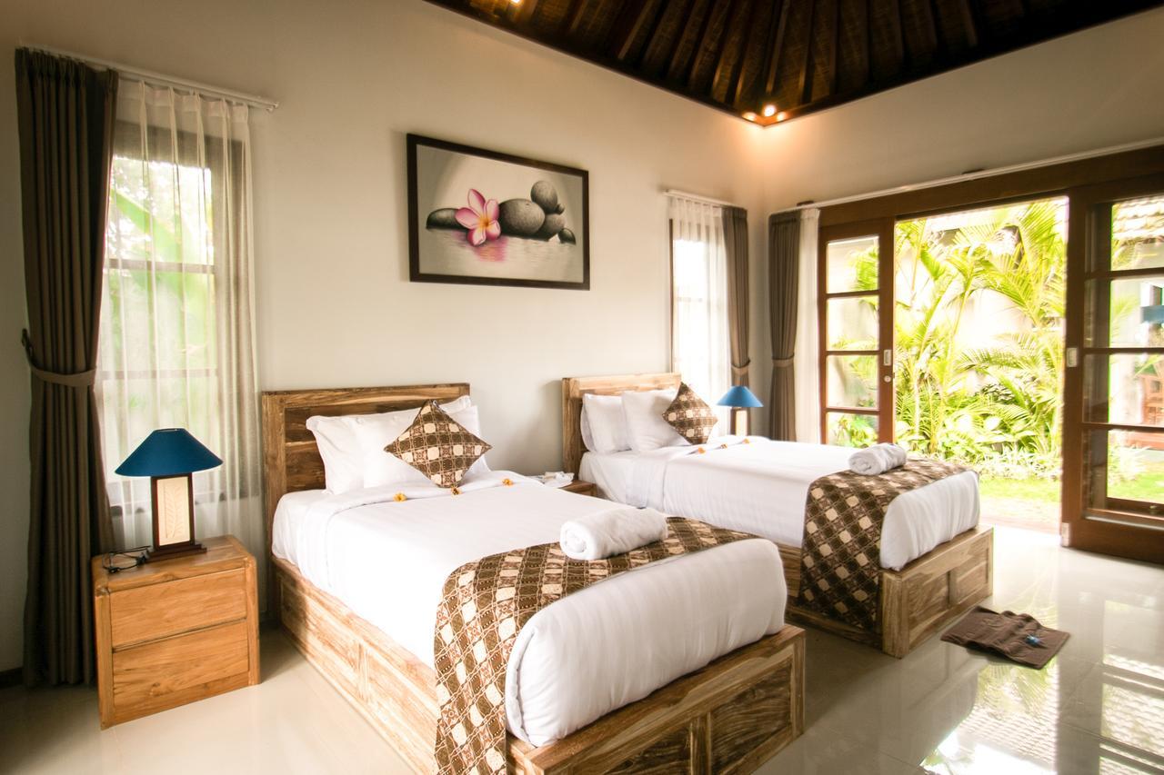The Secret Spot Villas Kusamba Bagian luar foto