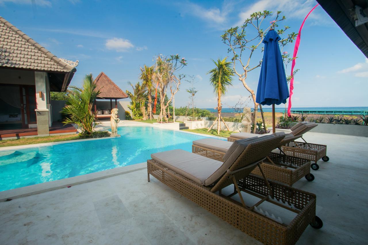 The Secret Spot Villas Kusamba Bagian luar foto