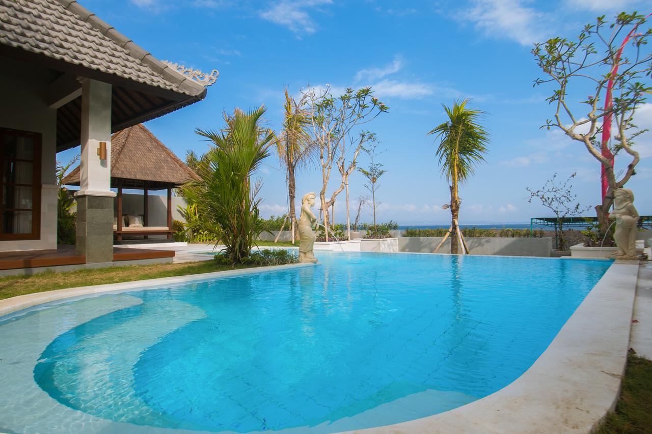 The Secret Spot Villas Kusamba Bagian luar foto