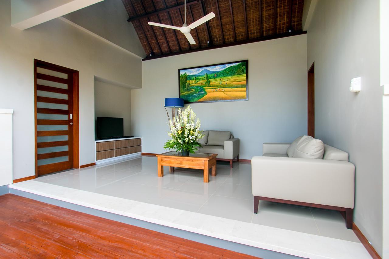 The Secret Spot Villas Kusamba Bagian luar foto