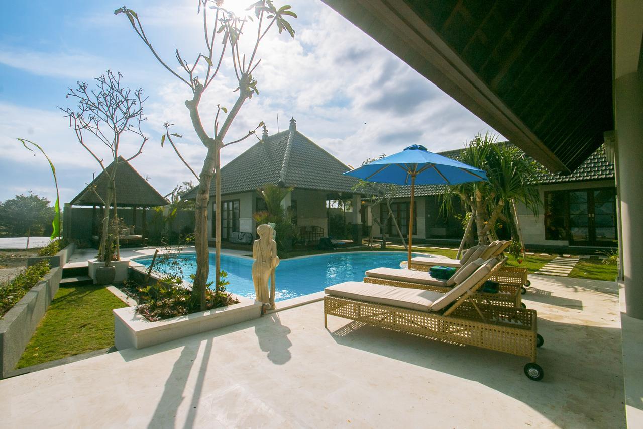 The Secret Spot Villas Kusamba Bagian luar foto