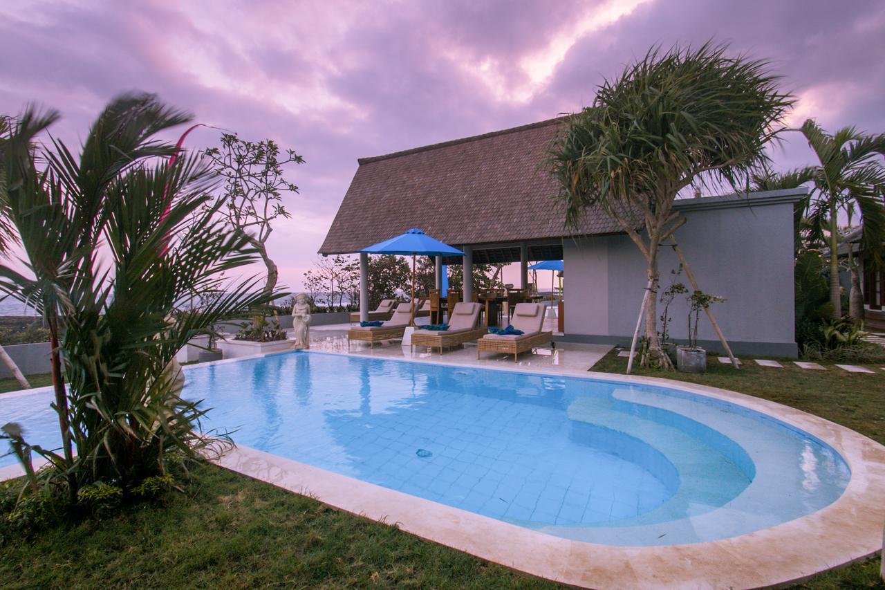 The Secret Spot Villas Kusamba Bagian luar foto