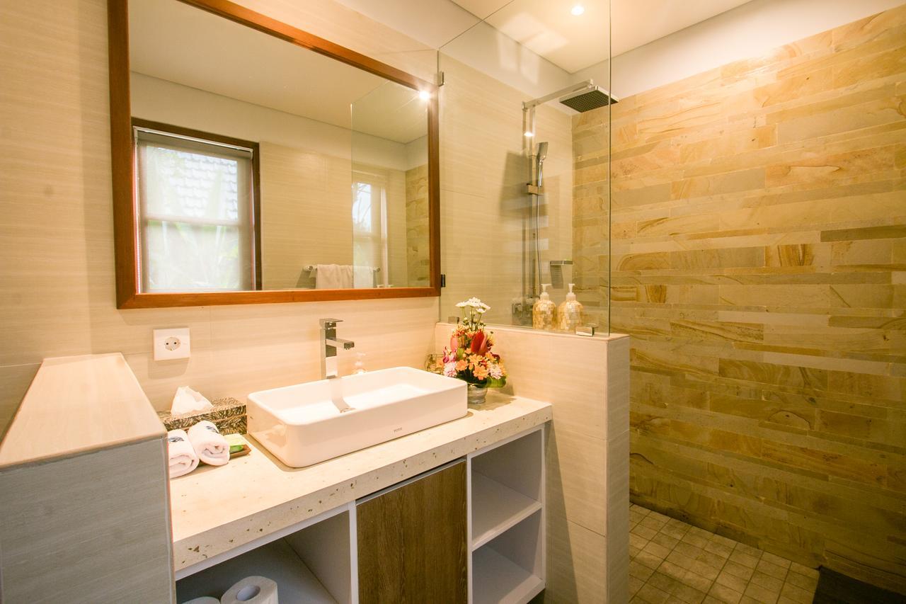 The Secret Spot Villas Kusamba Bagian luar foto