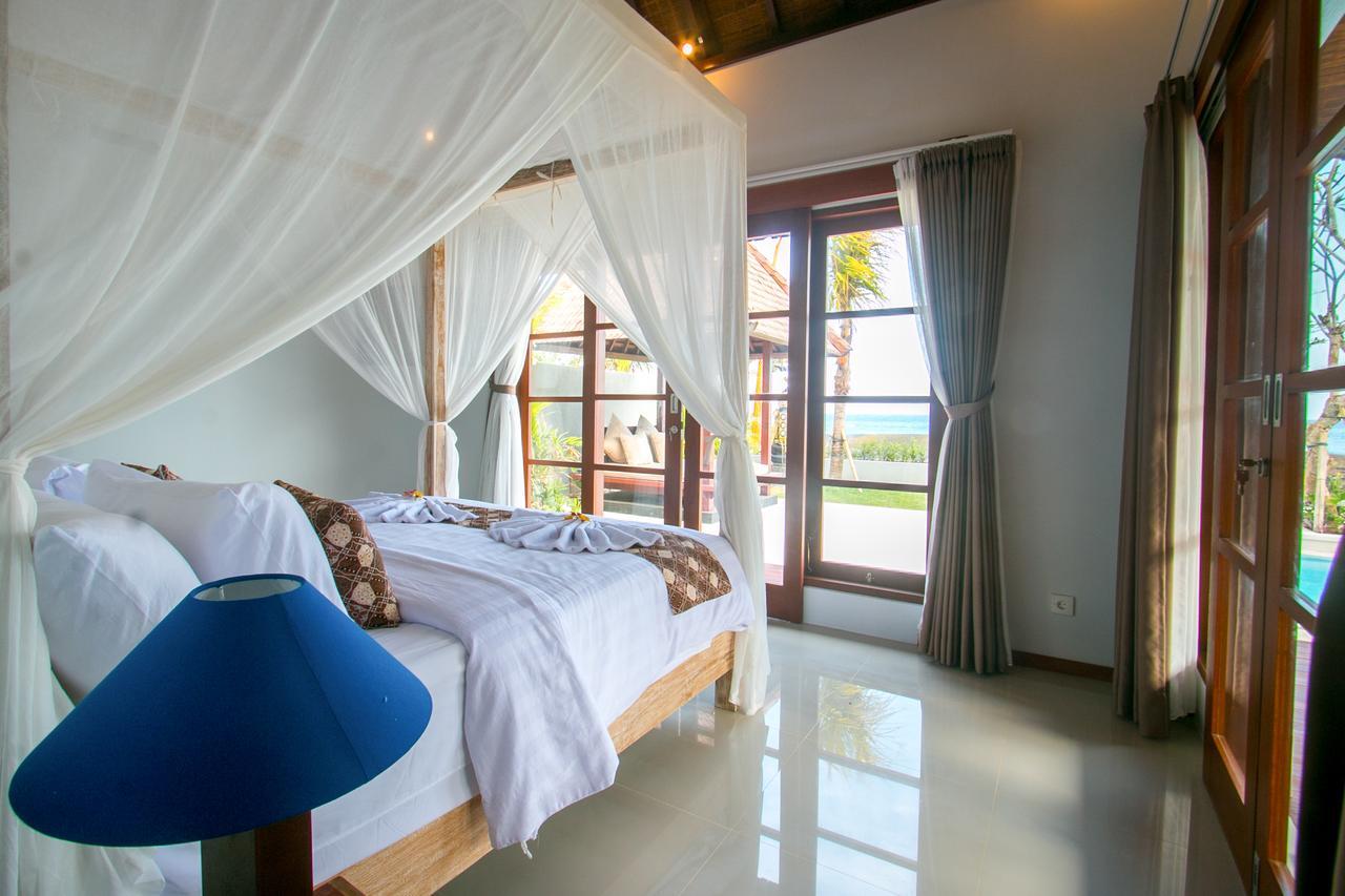 The Secret Spot Villas Kusamba Bagian luar foto