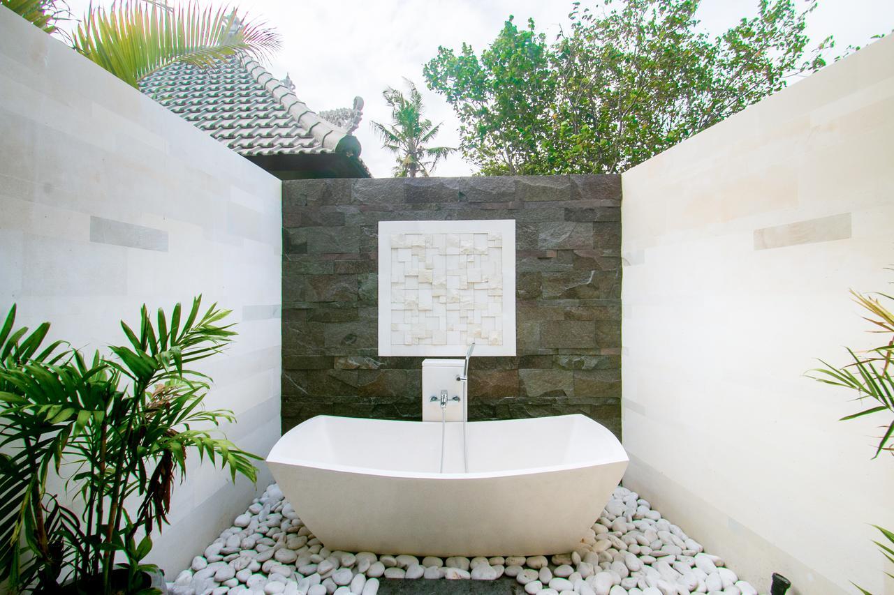 The Secret Spot Villas Kusamba Bagian luar foto