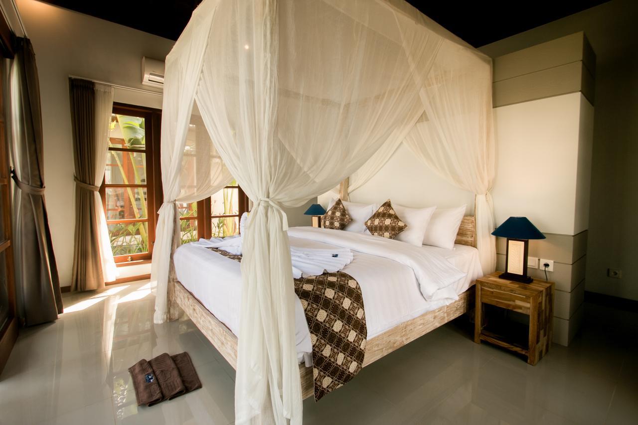 The Secret Spot Villas Kusamba Bagian luar foto