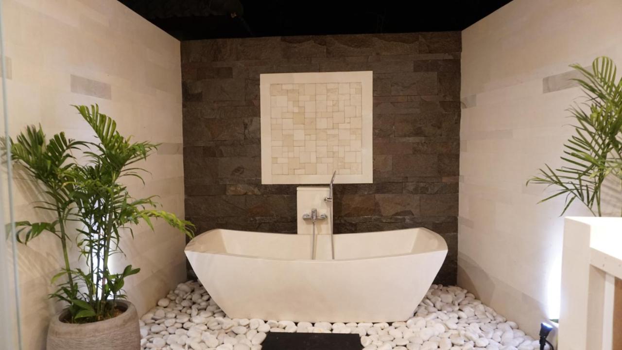 The Secret Spot Villas Kusamba Bagian luar foto