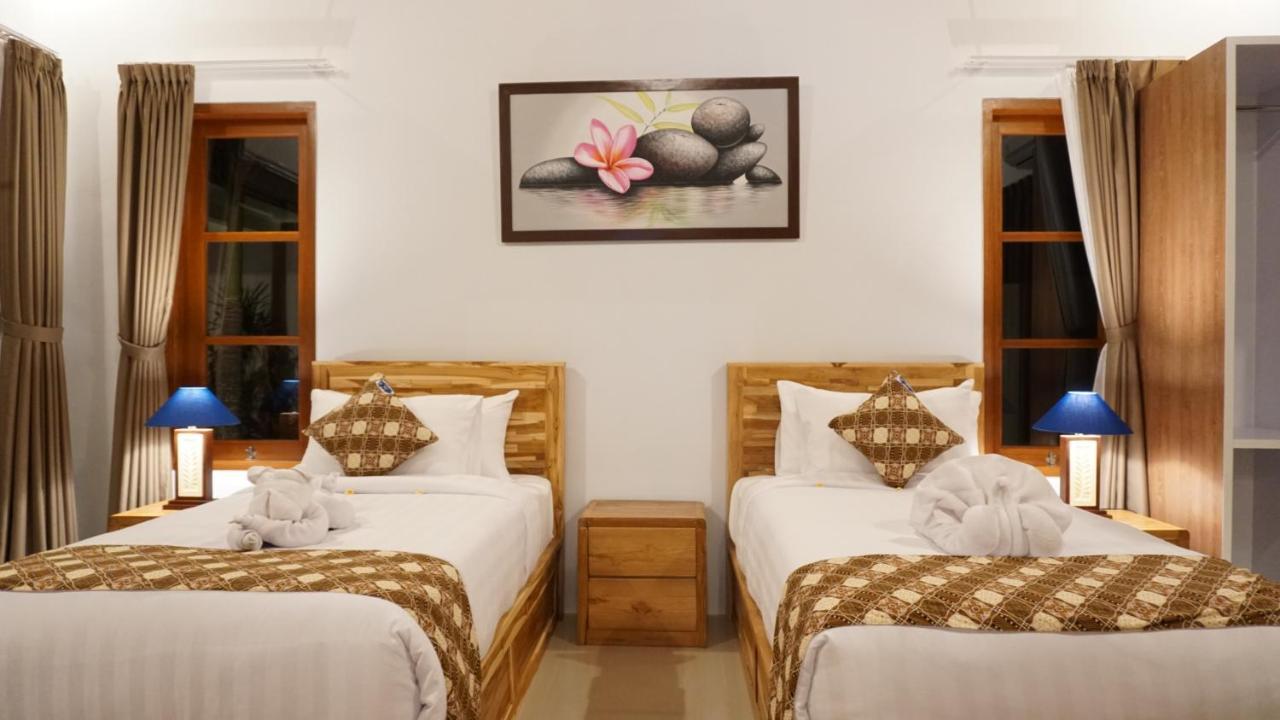 The Secret Spot Villas Kusamba Bagian luar foto