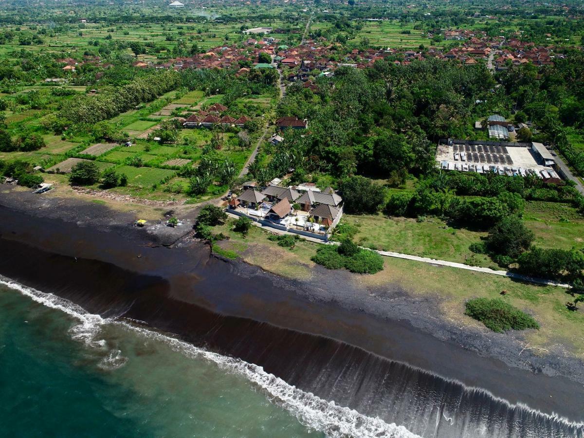 The Secret Spot Villas Kusamba Bagian luar foto
